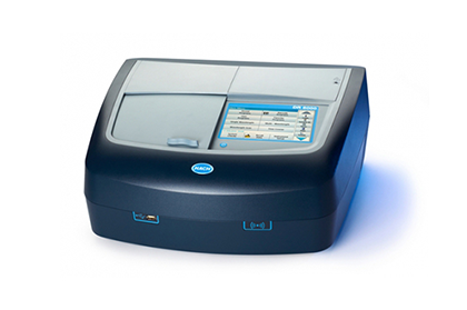 DR6000（多參數水質分析可測COD、氨氮、總磷、總氮等參數）